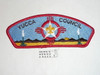 Yucca Council s6 CSP - Scout     #azcb