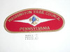 Washington Trail Council t1 CSP - Scout     #azcb