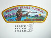 Trapper Trails Council s1 CSP - Scout     #azcb