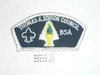 Thomas A. Edison Council tua CSP - Scout     #azcb