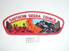 Southern Sierra Council t1 CSP - Scout     #azcb