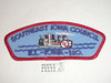 Southeast Iowa Council t3 CSP - Scout  MERGED     #azcb