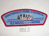 Southeast Iowa Council t2 CSP - Scout  MERGED     #azcb