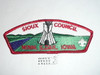 Sioux Council t2 CSP - Scout  ERROR RUN     #azcb