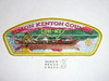 Simon Kenton Council s20 CSP - Scout     #azcb