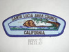 Santa Lucia Area Council t1 CSP - Scout  MERGED     #azcb