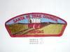 Santa Fe Trail t1 CSP - Scout     #azcb