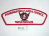 Potawatomi Area Council t1 CSP - Scout     #azcb