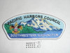 Pacific Harbors Council s33 CSP - Scout     #azcb
