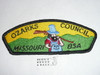 Ozarks Council s2 CSP - Scout  MERGED     #azcb