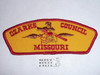 Ozarks Council t1 CSP - Scout  MERGED     #azcb