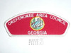 Okefenokee Area Council t3 CSP - Scout     #azcb