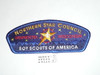 Northern Star Council s1 CSP - Scout