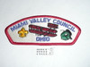 Miami Valley Council s3 CSP - Scout     #azcb