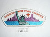 Greater New York Councils - Queens t2 CSP - Scout     #azcb