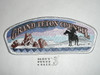 Grand Teton Council sa36 CSP - Scout     #azcb