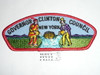Governor Clinton Council t1 CSP - Scout  MERGED     #azcb