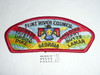 Flint River Council s4 CSP - Scout     #azcb