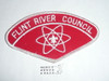Flint River Council t2a CSP - Scout     #azcb