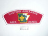 Eastern Arkansas Area Council t1 CSP - Scout     #azcb