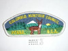 Columbia Montour Council t1 CSP - Scout     #azcb