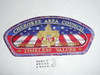 Cherokee Area Council sa81 CSP - Scout     #azcb