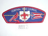 Central Ohio Council t6 CSP - Scout    MERGED     #azcb