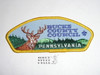 Bucks County Council t5 CSP - Scout     #azcb