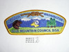 Blue Mountain Council s4 CSP - Scout