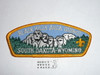 Black Hills Area Council t4 CSP - Scout     #azcb