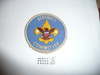 District Committee Patch (DCOM2), 1973-?, used