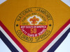 1960 National Jamboree Neckerchief