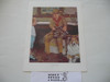 Norman Rockwell, A Scout is Kind, 11x14 On Heavy Cardstock