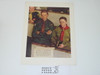 Norman Rockwell, A Scout is Reverent Print, 11x14 On Heavy Cardstock