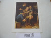 Norman Rockwell, America Builds for Tomorrow, 11x14 On Heavy Cardstock