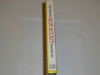 1988 Boy Scout Handbook, Ninth Edition, Eleventh Printing, Hardbound printing, MINT condition, Last Norman Rockwell Cover