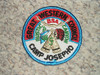 1970's Camp Josepho Patch - Scout