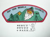 Rip Van Winkle Council t1 CSP - Scout