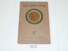 Coin Collecting Merit Badge Pamphlet, Type 3, Tan Cover, 2-38 Printing