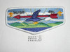 Order of the Arrow Lodge #495 Miami s11 Flap Patch - Scout