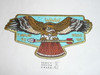 Order of the Arrow Lodge #45 Tiwahe s3 Flap Patch - Scout