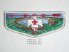 Order of the Arrow Lodge #421 Mazama s6 Flap Patch