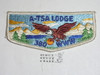 Order of the Arrow Lodge #380 A-TSA s1a Flap Patch