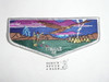 Order of the Arrow Lodge #45 Tiwahe s1 Flap Platch - First Flap