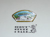 1993 National Jamboree Passaic Valley Council JSP Pin