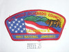 1993 National Jamboree JSP - Mt. Diablo Silverado Council