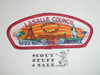 1993 National Jamboree JSP - Lasalle Council