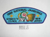 1989 National Jamboree JSP - Monmouth Council