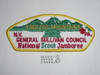 1989 National Jamboree JSP - General Sullivan Council