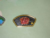 1985 National Jamboree Thomas A. Edison Council JSP Shaped Pin